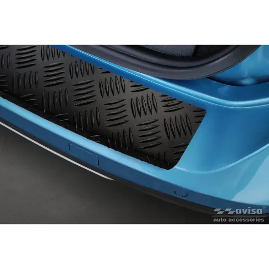 Tagumise põrkeraua kaitse - Ford Tourneo Connect (2022-) Transit Connect (2024-)