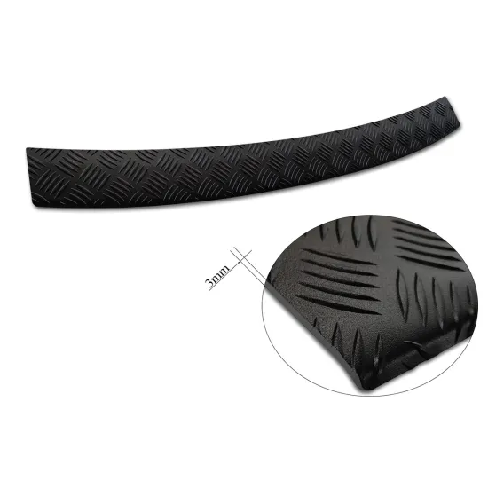 Tagumise põrkeraua kaitse - Skoda Octavia (2016-2019)