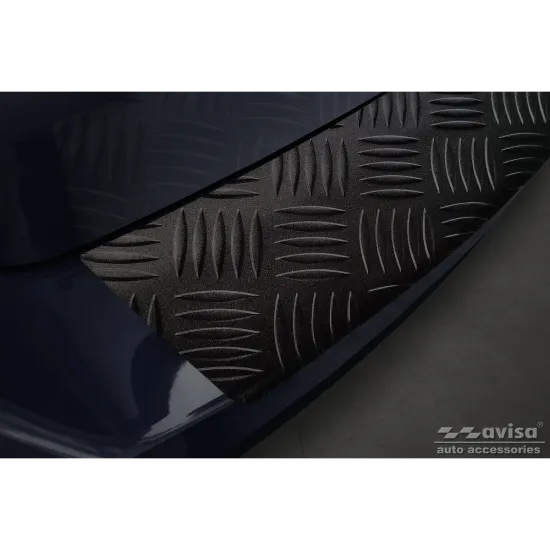 Tagumise põrkeraua kaitse - Skoda Octavia (2016-2019)