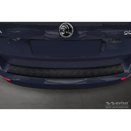 Tagumise põrkeraua kaitse - Skoda Octavia (2016-2019)