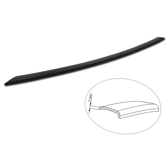 Tagumise põrkeraua kaitse - Kia Sorento (2020-)