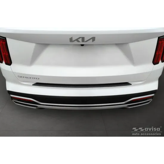 Tagumise põrkeraua kaitse - Kia Sorento (2020-)