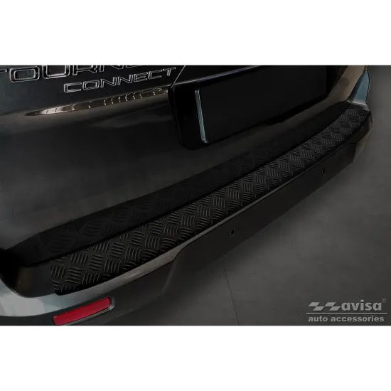 Tagumise põrkeraua kaitse - Ford Transit (2014-2022)