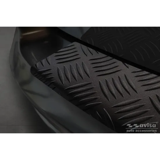 Tagumise põrkeraua kaitse - Ford Transit (2014-2022)