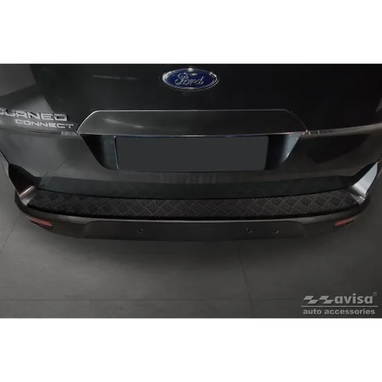 Tagumise põrkeraua kaitse - Ford Transit (2014-2022)