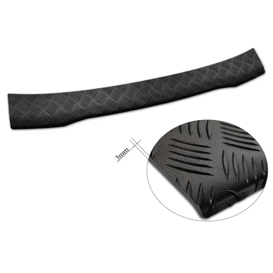 Tagumise põrkeraua kaitse - Ford Tourneo Courier / Transit Courier (2014-)