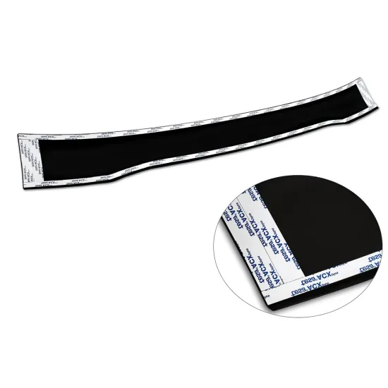 Tagumise põrkeraua kaitse - Ford Tourneo Courier / Transit Courier (2014-)