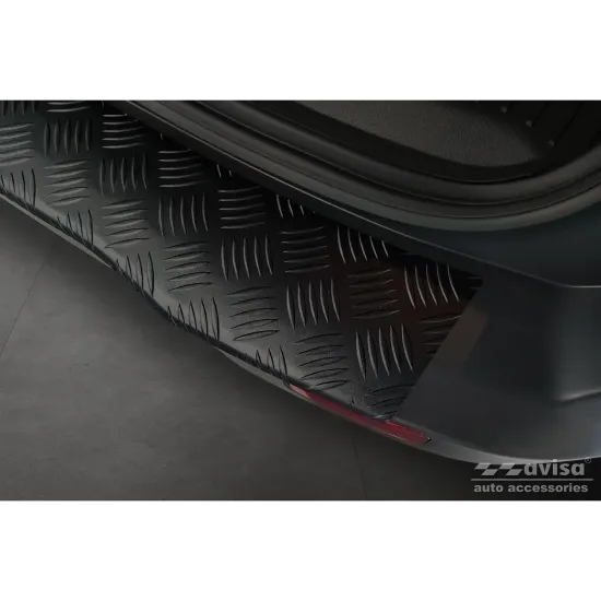 Tagumise põrkeraua kaitse - Ford Tourneo Courier / Transit Courier (2014-)