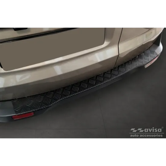 Tagumise põrkeraua kaitse - Ford Tourneo Courier / Transit Courier (2014-)