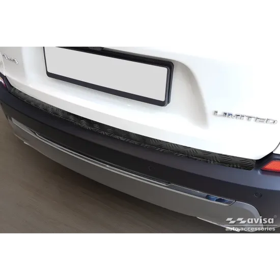 Tagumise põrkeraua kaitse - Jeep Cherokee (2018-)