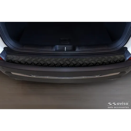 Tagumise põrkeraua kaitse - Jeep Cherokee (2018-)