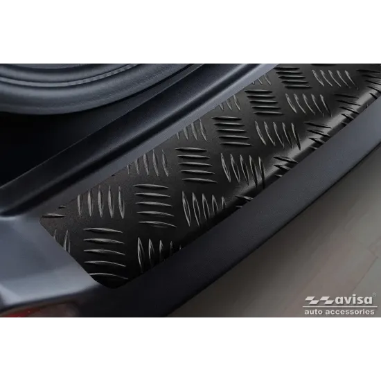 Tagumise põrkeraua kaitse - Jeep Cherokee (2018-)