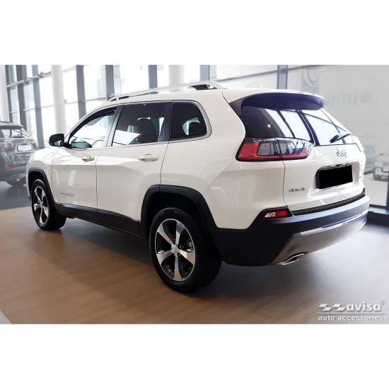 Tagumise põrkeraua kaitse - Jeep Cherokee (2018-)