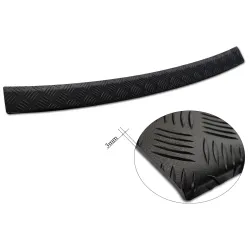 Tagumise põrkeraua kaitse - Nissan X-trail (2017-2021)