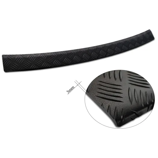 Tagumise põrkeraua kaitse - Nissan X-trail (2017-2021)