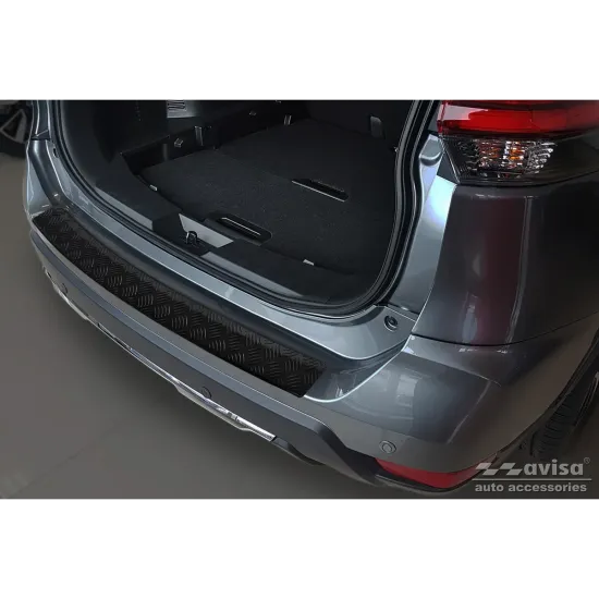 Tagumise põrkeraua kaitse - Nissan X-trail (2017-2021)