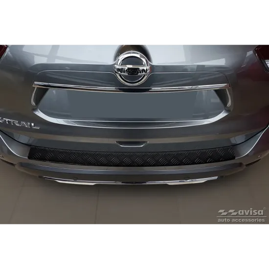 Tagumise põrkeraua kaitse - Nissan X-trail (2017-2021)