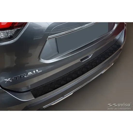 Tagumise põrkeraua kaitse - Nissan X-trail (2017-2021)