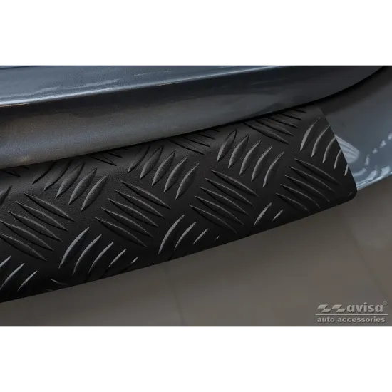 Tagumise põrkeraua kaitse - Nissan X-trail (2017-2021)