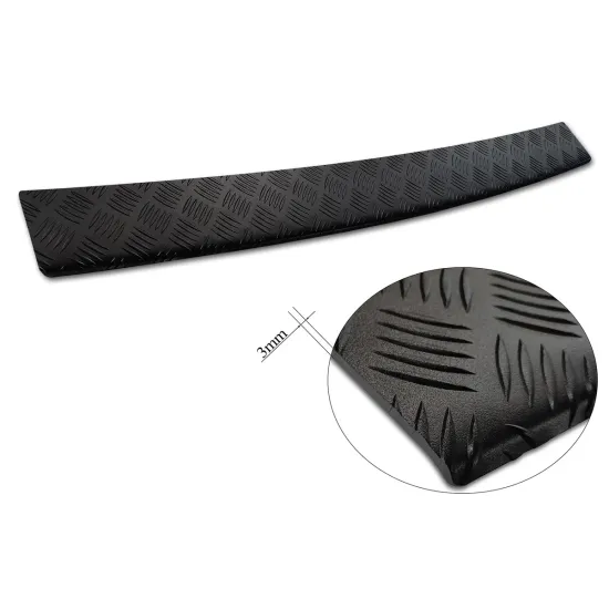 Tagumise põrkeraua kaitse - Citroen Jumpy / Space Tourer // Peugeot Expert / Traveller // Toyota Proace Verso (2016-) Opel Vivaro (2020-) Vivaro / Zafira (2019-)