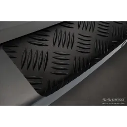 Tagumise põrkeraua kaitse - Citroen Jumpy / Space Tourer // Peugeot Expert / Traveller // Toyota Proace Verso (2016-) Opel Vivaro (2020-) Vivaro / Zafira (2019-)