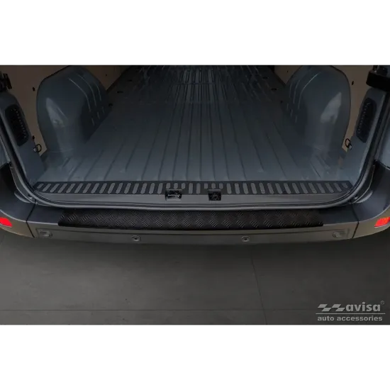 Tagumise põrkeraua kaitse - Nissan Nv400 // Renault Master (2010-) Opel Movano (2010-2021)