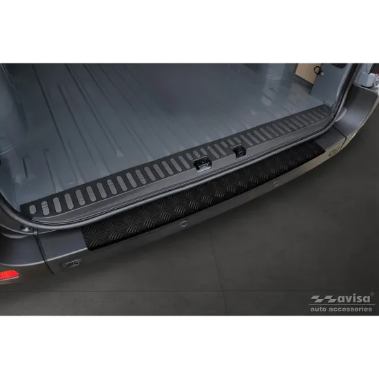 Tagumise põrkeraua kaitse - Nissan Nv400 // Renault Master (2010-) Opel Movano (2010-2021)