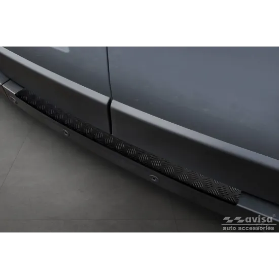 Tagumise põrkeraua kaitse - Nissan Nv400 // Renault Master (2010-) Opel Movano (2010-2021)