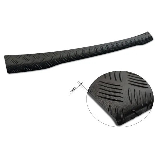 Tagumise põrkeraua kaitse - Ford Tourneo Custom (2023-)