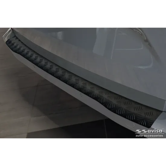 Tagumise põrkeraua kaitse - Ford Tourneo Custom (2023-)