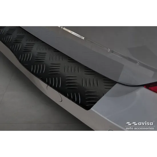 Tagumise põrkeraua kaitse - Ford Tourneo Custom (2023-)