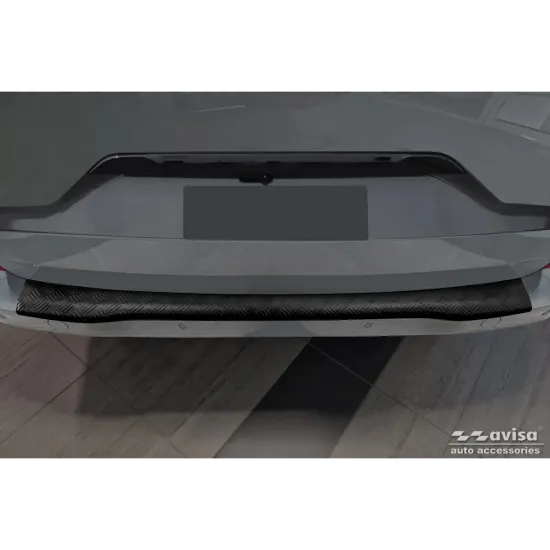 Tagumise põrkeraua kaitse - Ford Tourneo Custom (2023-)