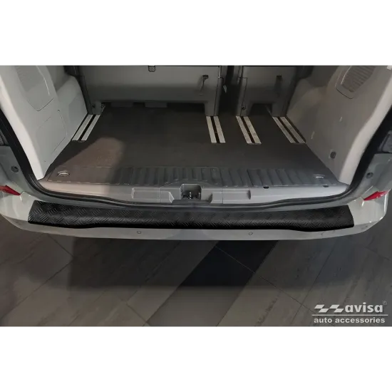 Tagumise põrkeraua kaitse - Ford Tourneo Custom (2023-)