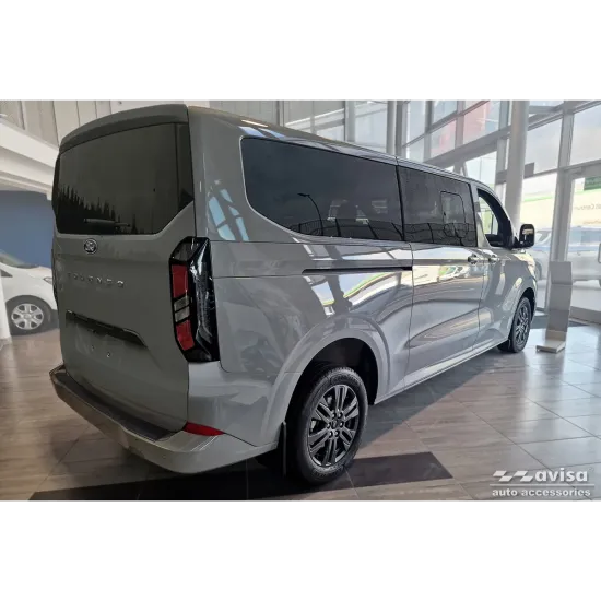 Tagumise põrkeraua kaitse - Ford Tourneo Custom (2023-)