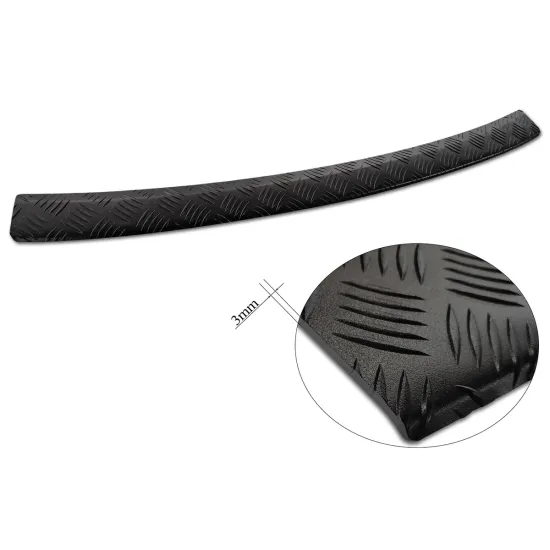 Tagumise põrkeraua kaitse - Skoda Octavia (2019-) Octavia (2020-)