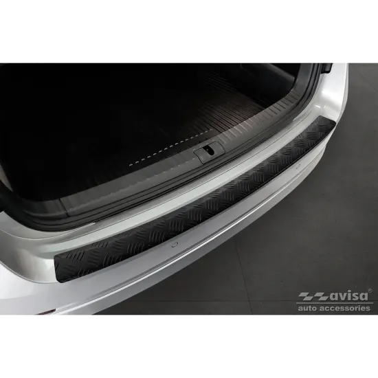 Tagumise põrkeraua kaitse - Skoda Octavia (2019-) Octavia (2020-)