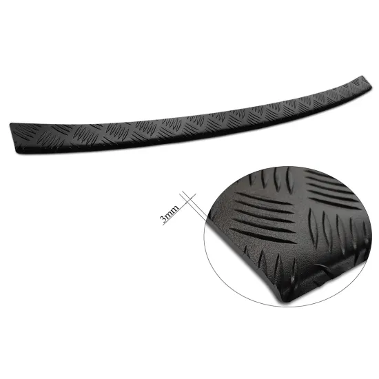 Tagumise põrkeraua kaitse - Volvo Xc90 (2015-)