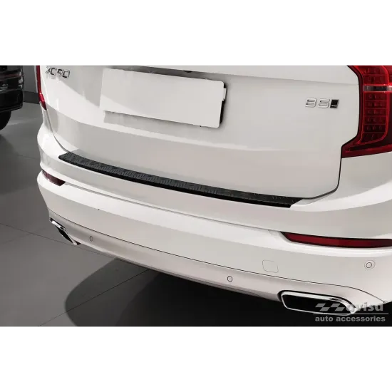 Tagumise põrkeraua kaitse - Volvo Xc90 (2015-)