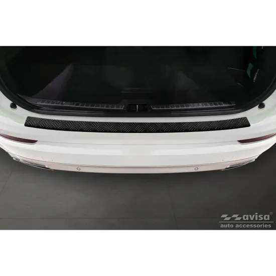 Tagumise põrkeraua kaitse - Volvo Xc90 (2015-)