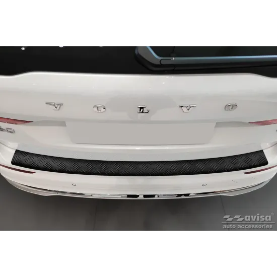 Tagumise põrkeraua kaitse - Volvo Xc60 (2017-) Xc60 (2019-)