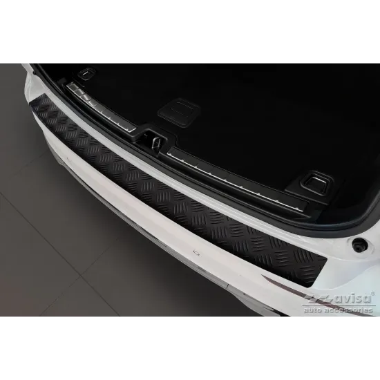 Tagumise põrkeraua kaitse - Volvo Xc60 (2017-) Xc60 (2019-)