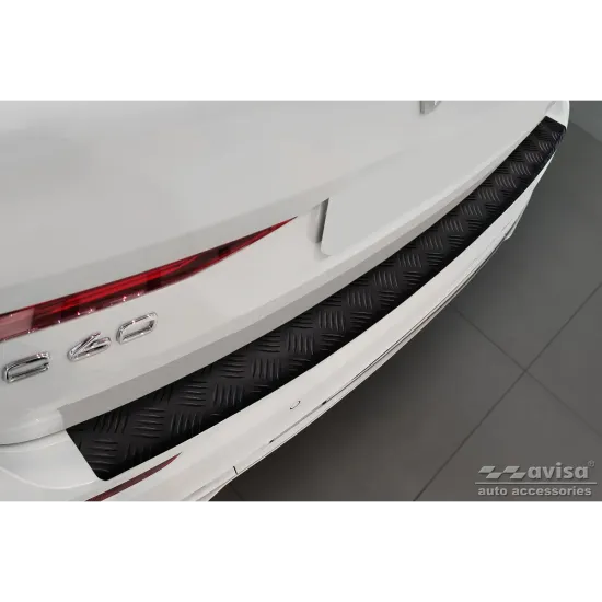 Tagumise põrkeraua kaitse - Volvo Xc60 (2017-) Xc60 (2019-)