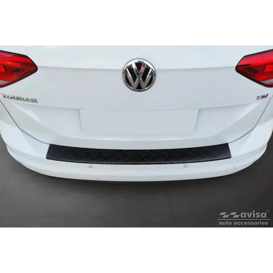 Tagumise põrkeraua kaitse - Volkswagen Touran (2015-)