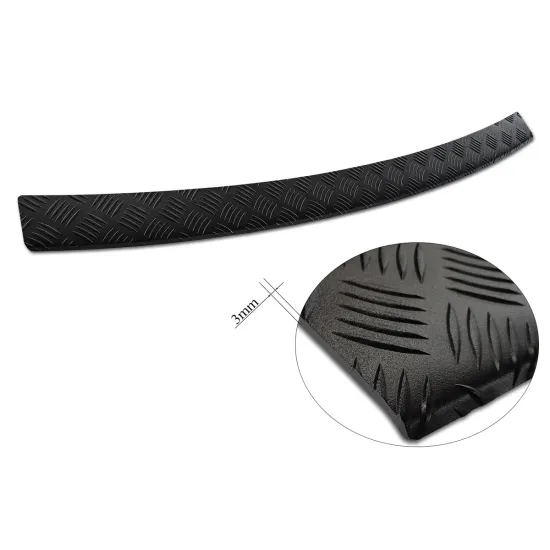 Tagumise põrkeraua kaitse - Volkswagen Caddy (2003-) Caddy (2003-2020)