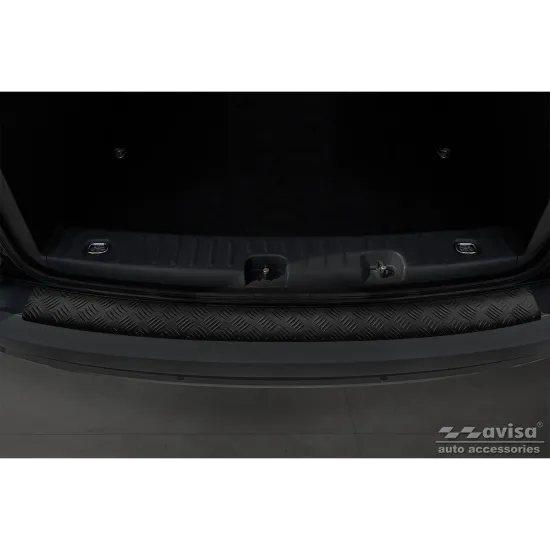 Tagumise põrkeraua kaitse - Volkswagen Caddy (2003-) Caddy (2003-2020)