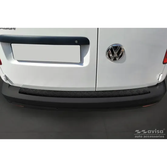 Tagumise põrkeraua kaitse - Volkswagen Caddy (2003-) Caddy (2003-2020)