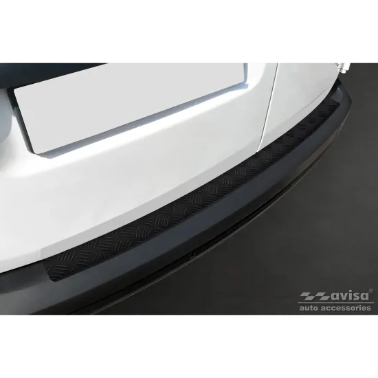 Tagumise põrkeraua kaitse - Volkswagen Caddy (2003-) Caddy (2003-2020)