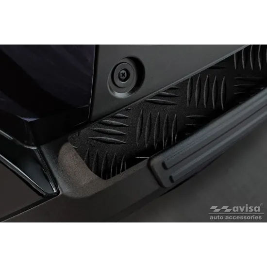 Tagumise põrkeraua kaitse - Toyota Corolla (2022-2025)