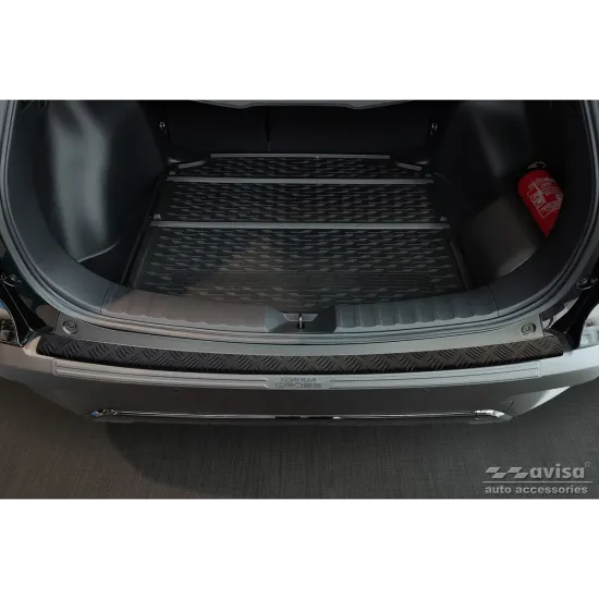 Tagumise põrkeraua kaitse - Toyota Corolla (2022-2025)