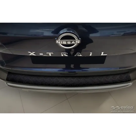 Tagumise põrkeraua kaitse - Nissan X-trail (2021-)